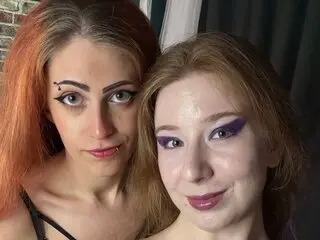 Live naked online CatherineJamie