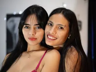 Amateur online anal KloeandSamantha