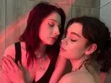 Jasminlive webcam sex LeonilaAndDahlia