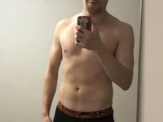 Anal lj naked OliverSmit